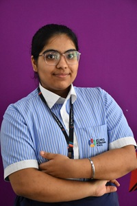Harshitaa Hinduja